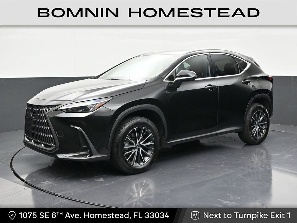 2024 LEXUS NX