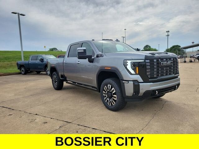 2026 GMC Sierra HD