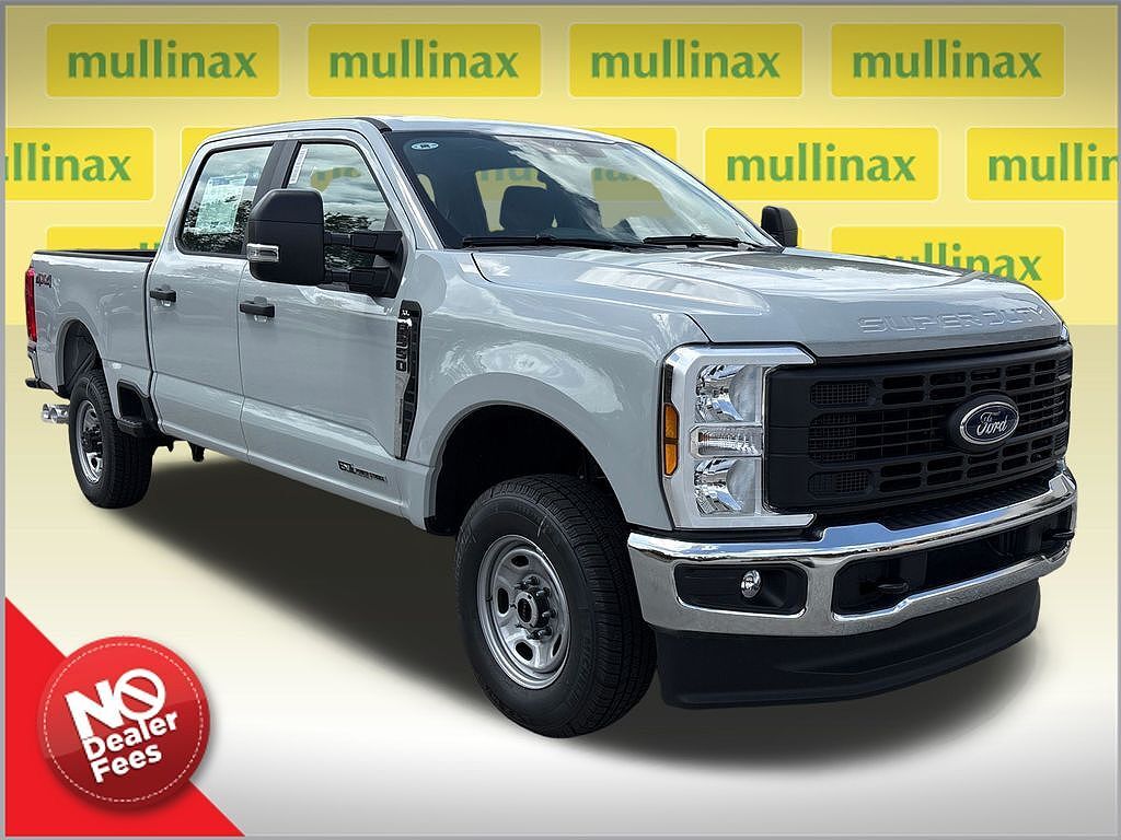 2026 FORD F-350