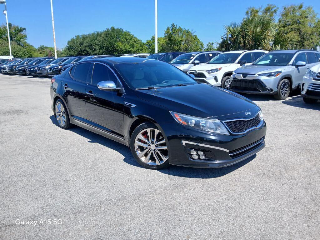 2014 KIA Optima