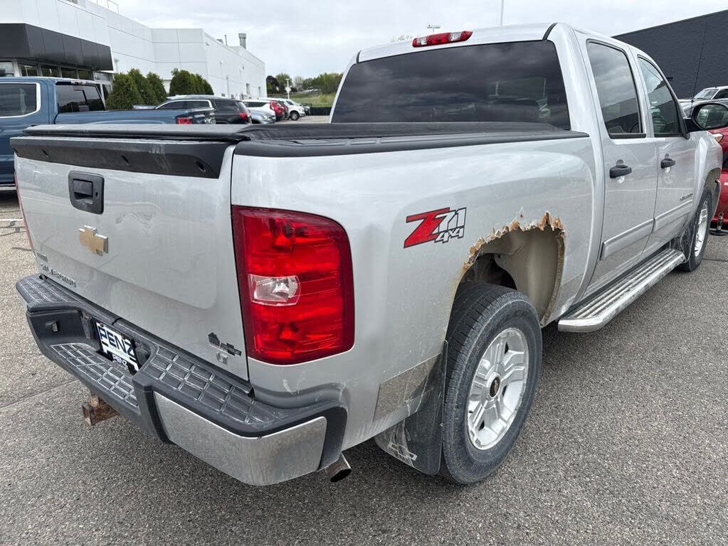 2010 CHEVROLET Silverado