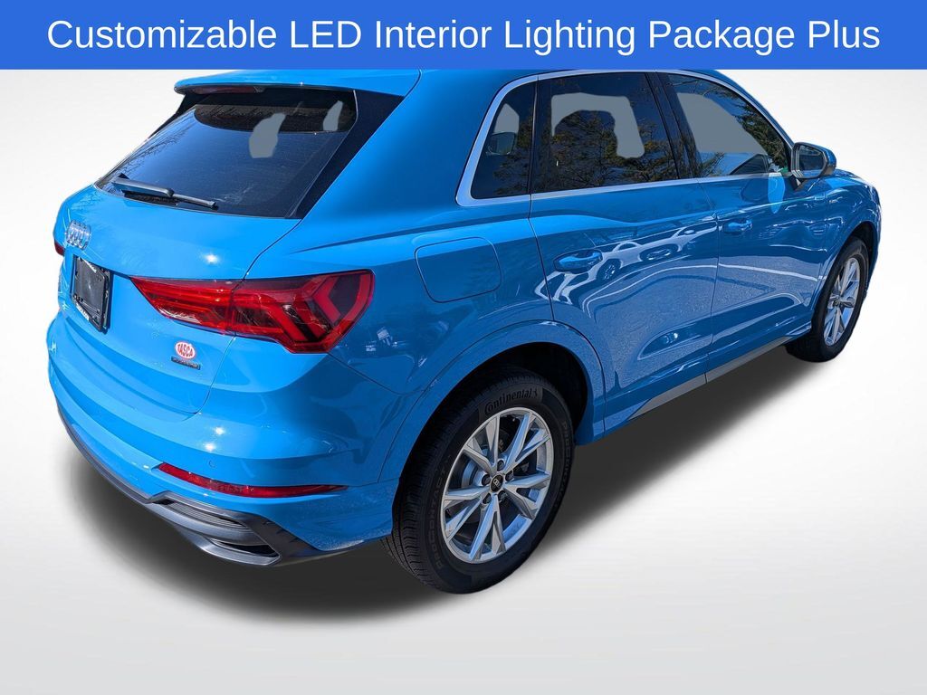 2022 Audi Q3