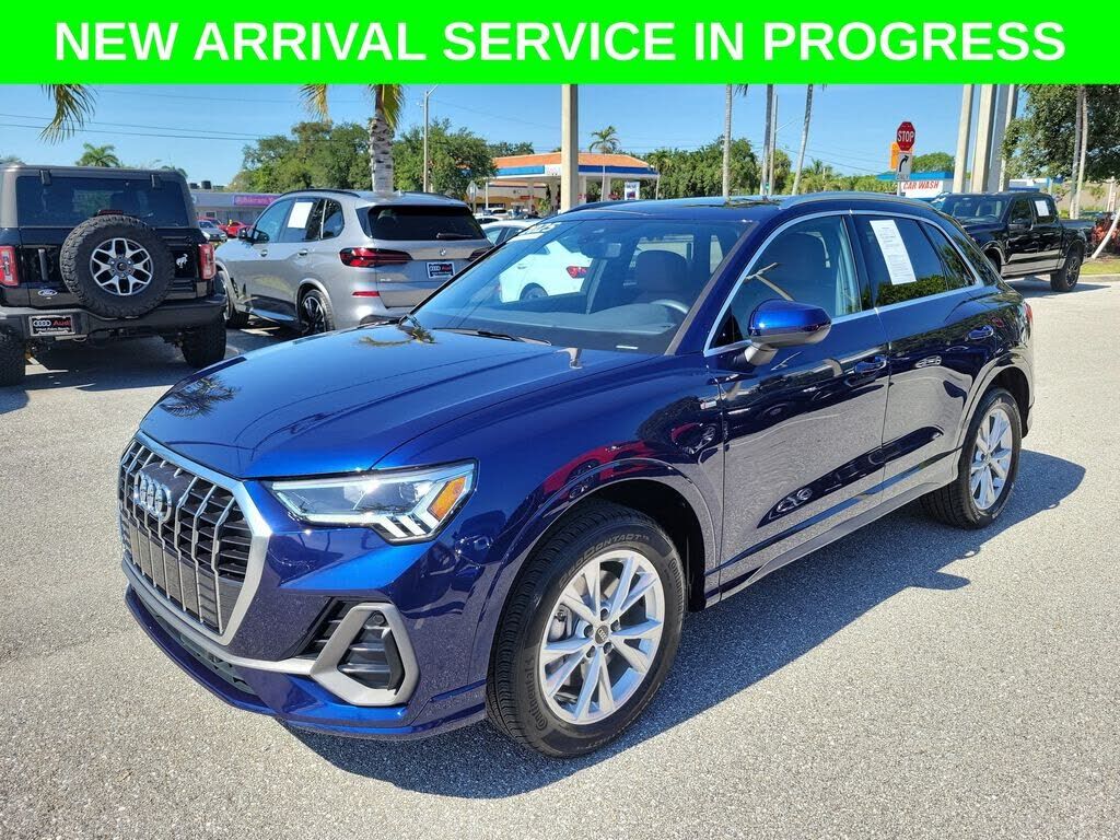 2025 Audi Q3