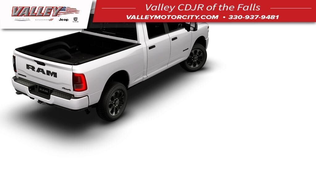 2026 RAM 2500