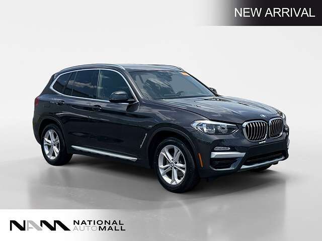 2019 BMW X3