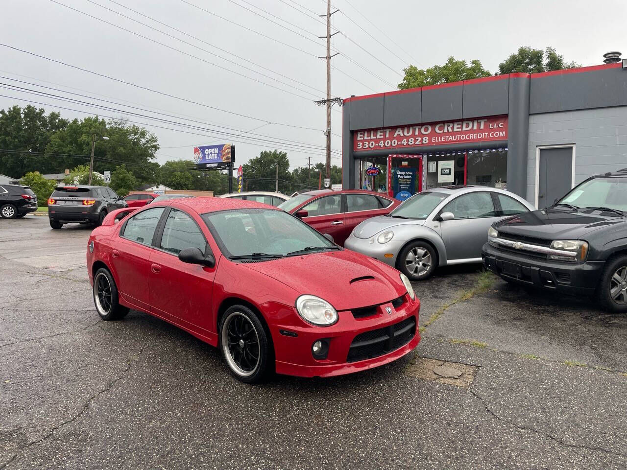 2003 DODGE Neon