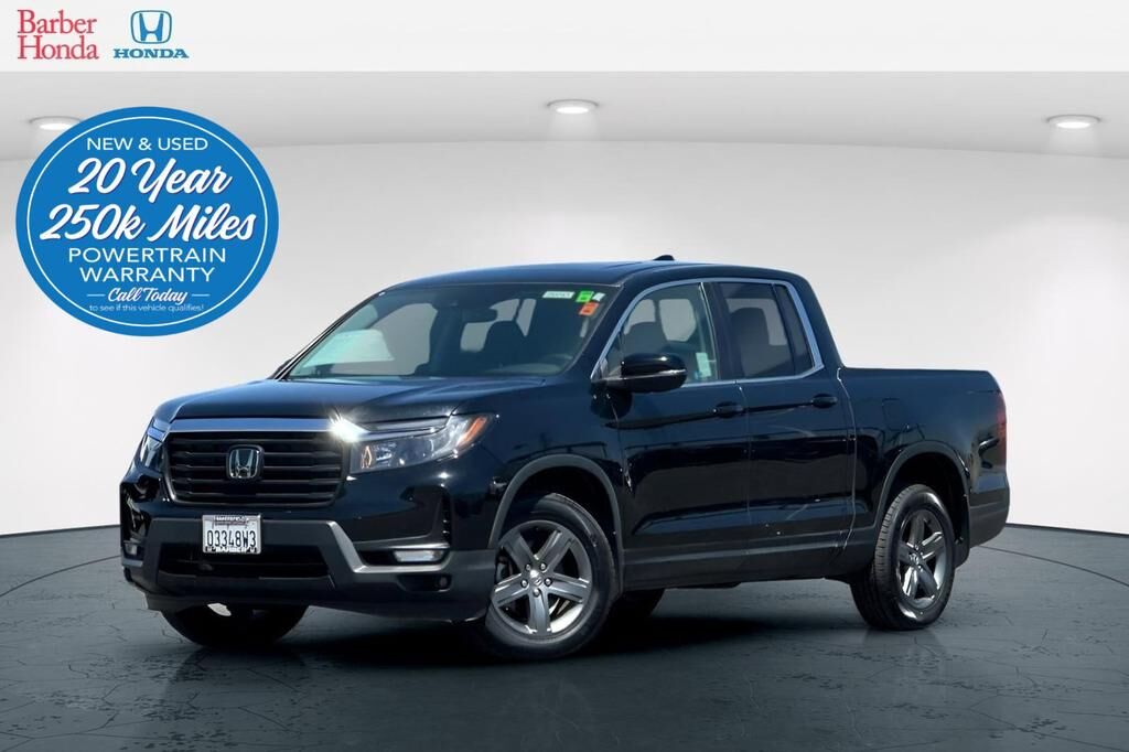 2023 HONDA Ridgeline