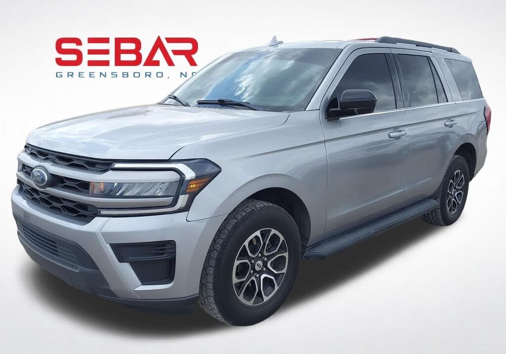2022 FORD Expedition