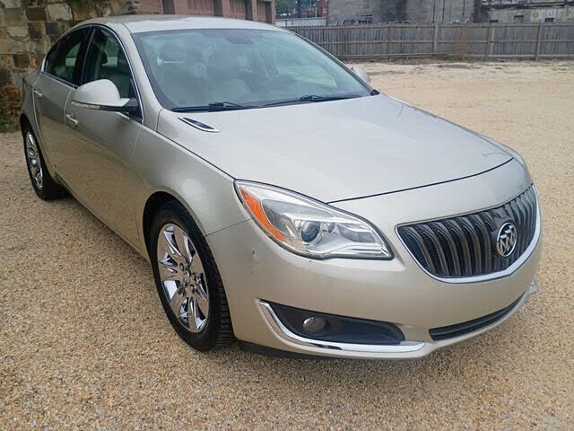 2014 Buick Regal