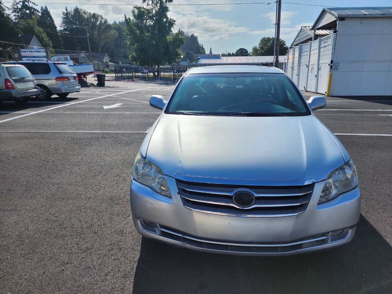 2007 TOYOTA Avalon