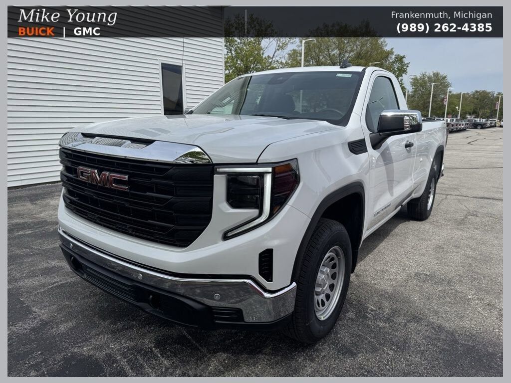 2026 GMC Sierra