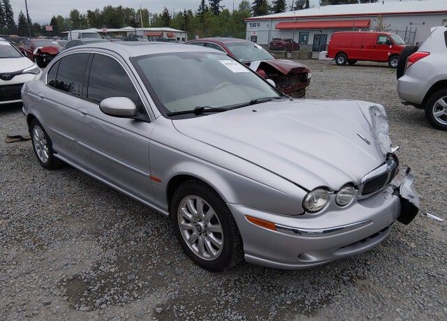 2003 JAGUAR X-Type
