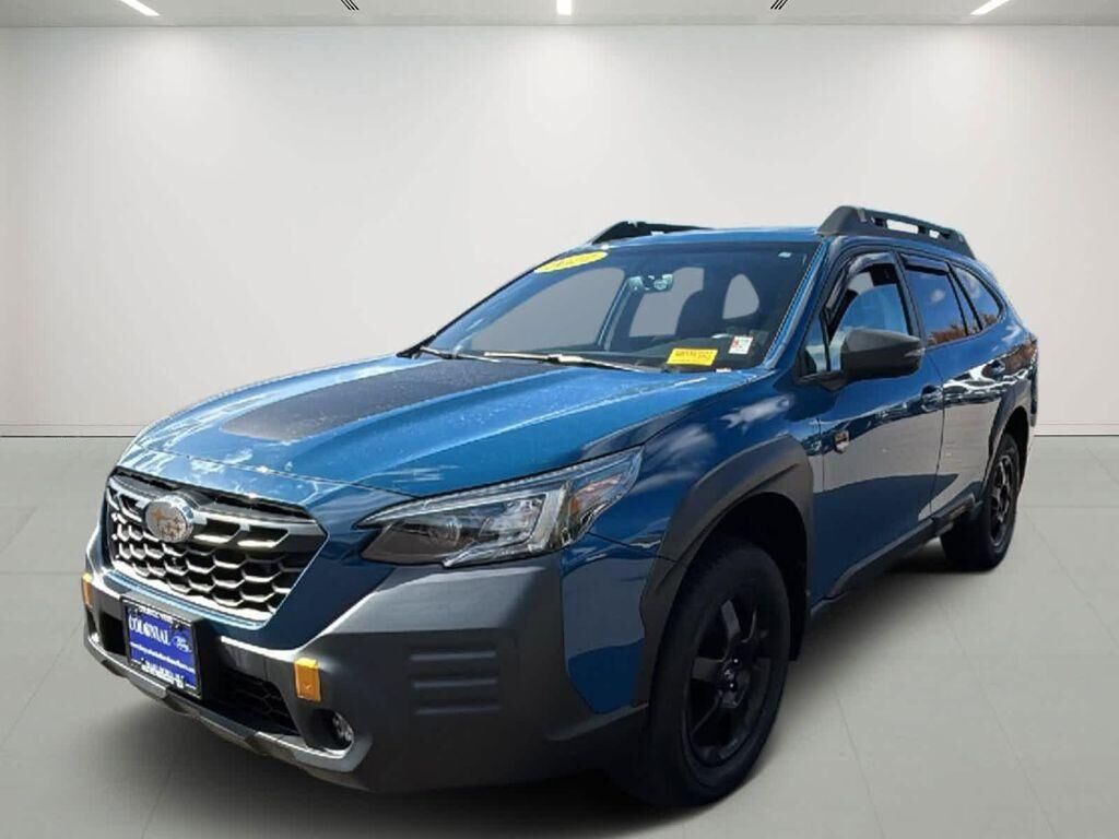 2022 Subaru Outback