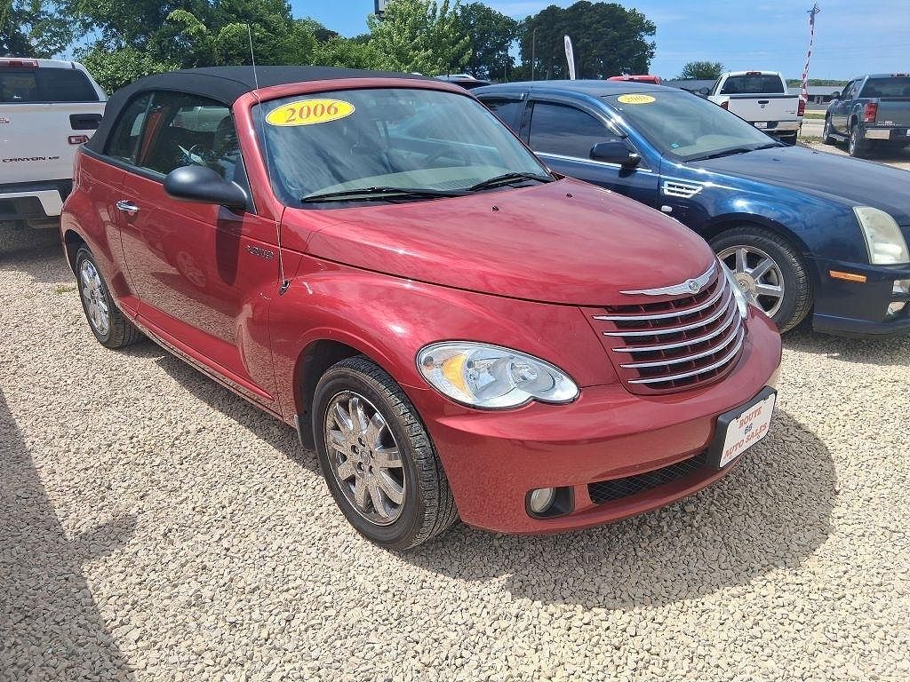 2006 CHRYSLER PT Cruiser