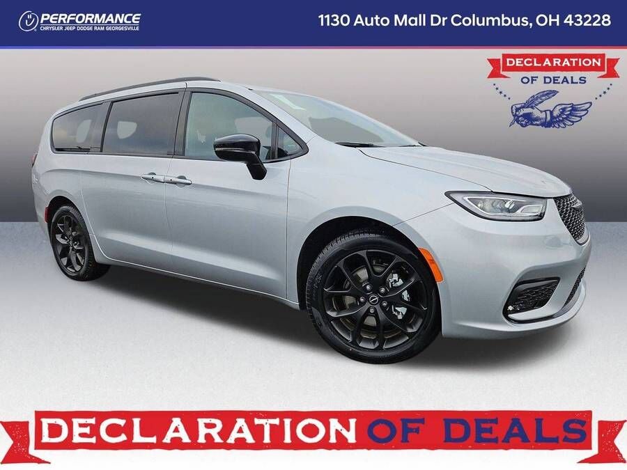 2026 CHRYSLER Pacifica