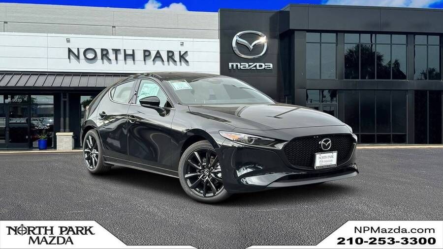 2026 MAZDA Mazda3