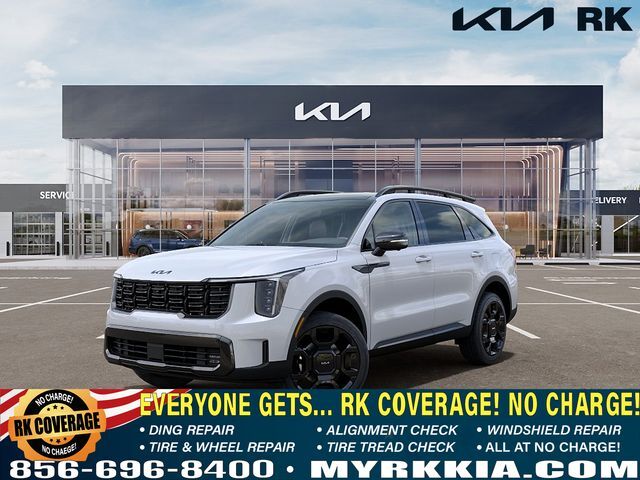 2026 KIA Sorento