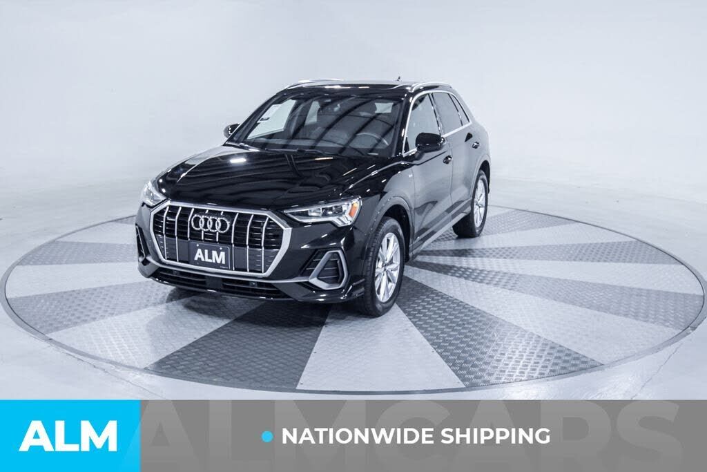 2025 Audi Q3