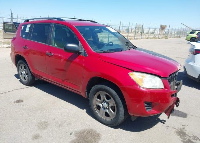 2012 TOYOTA RAV4