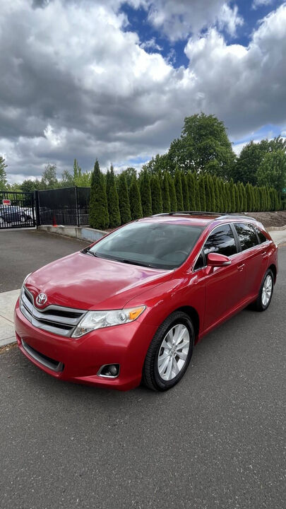 2013 TOYOTA Venza