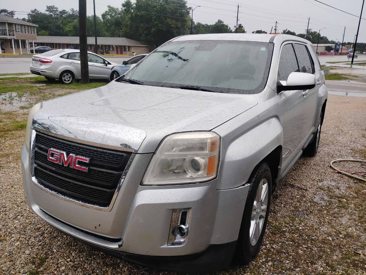 2014 GMC Terrain