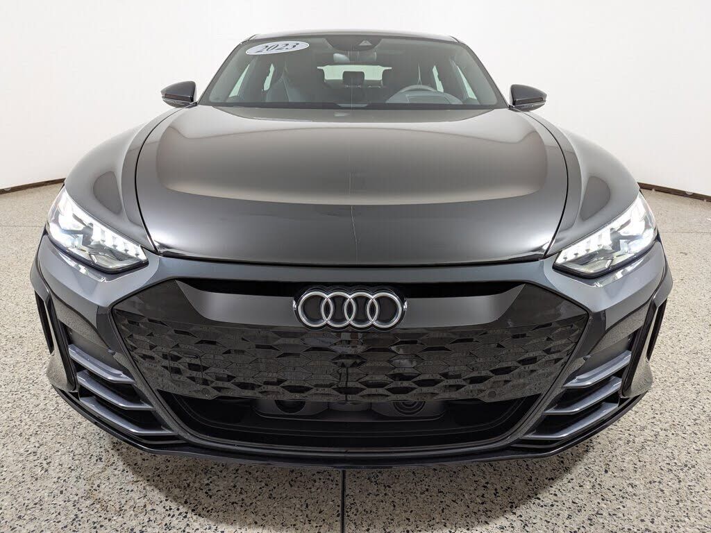 2023 Audi e-tron GT