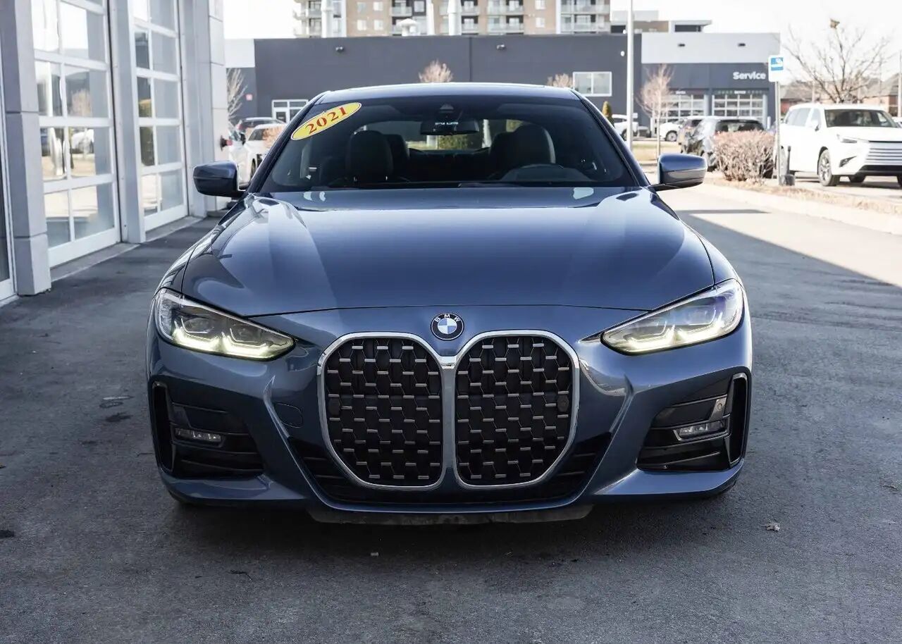 2021 BMW 430i