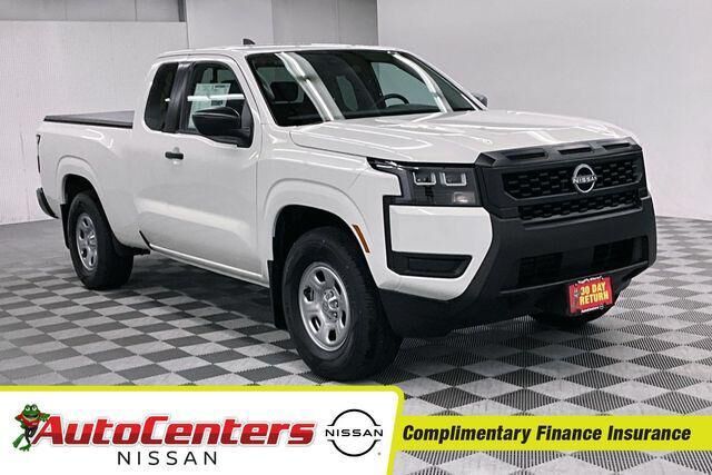 2026 NISSAN Frontier