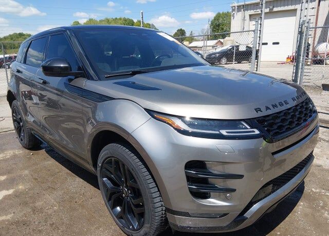 2022 LAND ROVER Range Rover Evoque