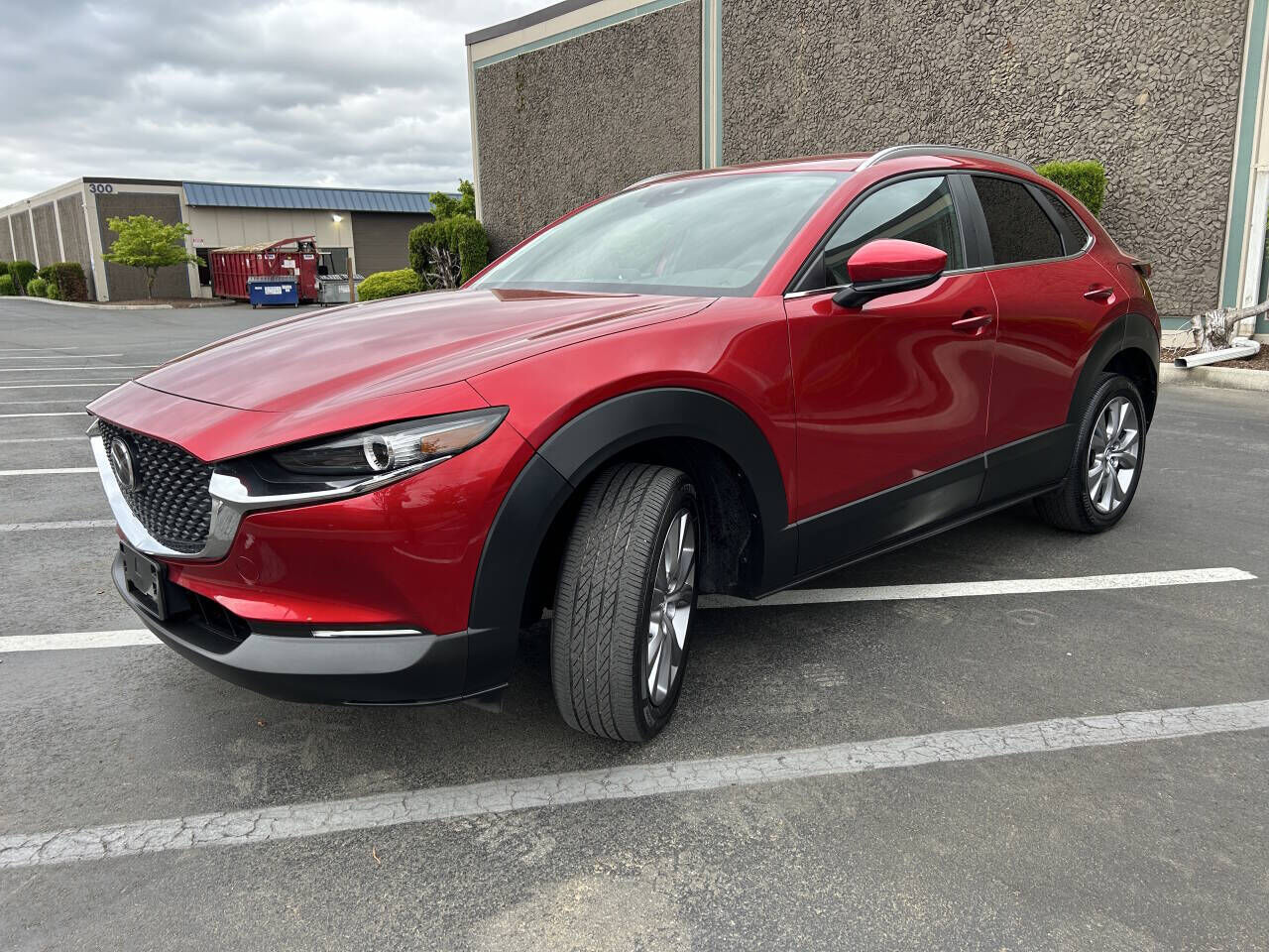 2023 MAZDA CX-30
