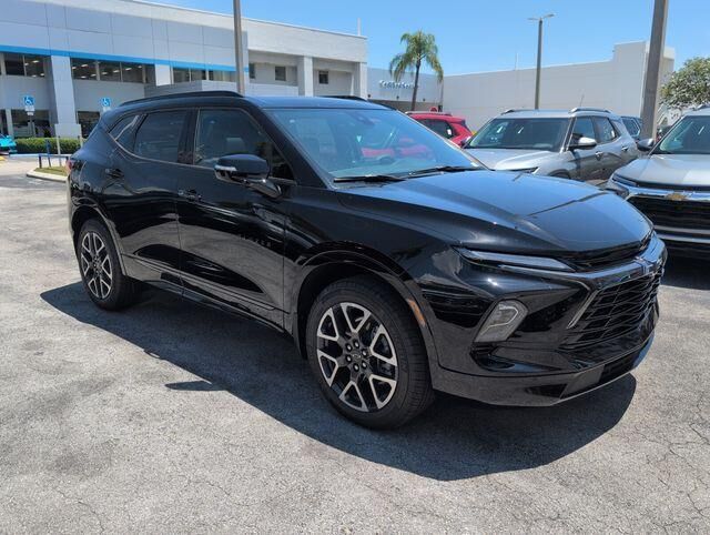 2026 CHEVROLET Blazer
