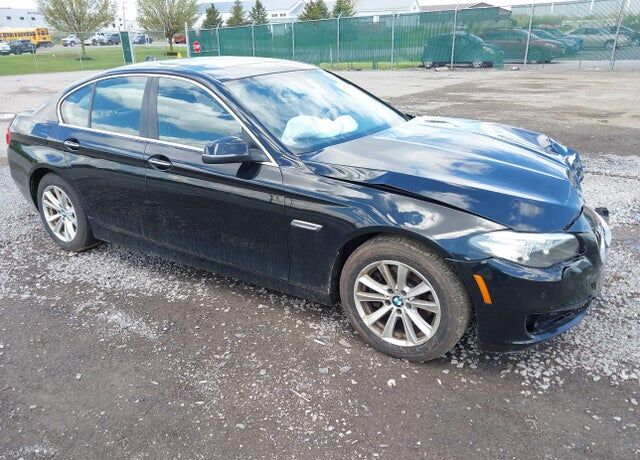 2014 BMW 5 Series