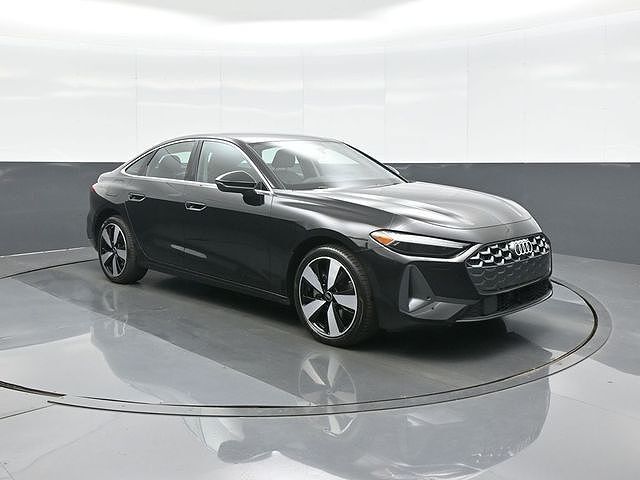 2025 AUDI A5