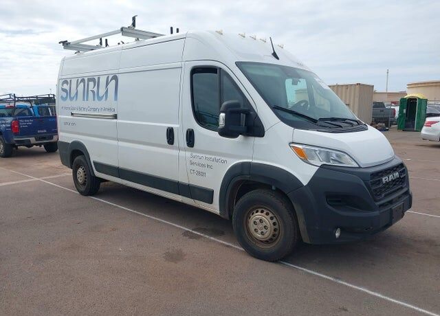 2024 RAM Promaster 2500