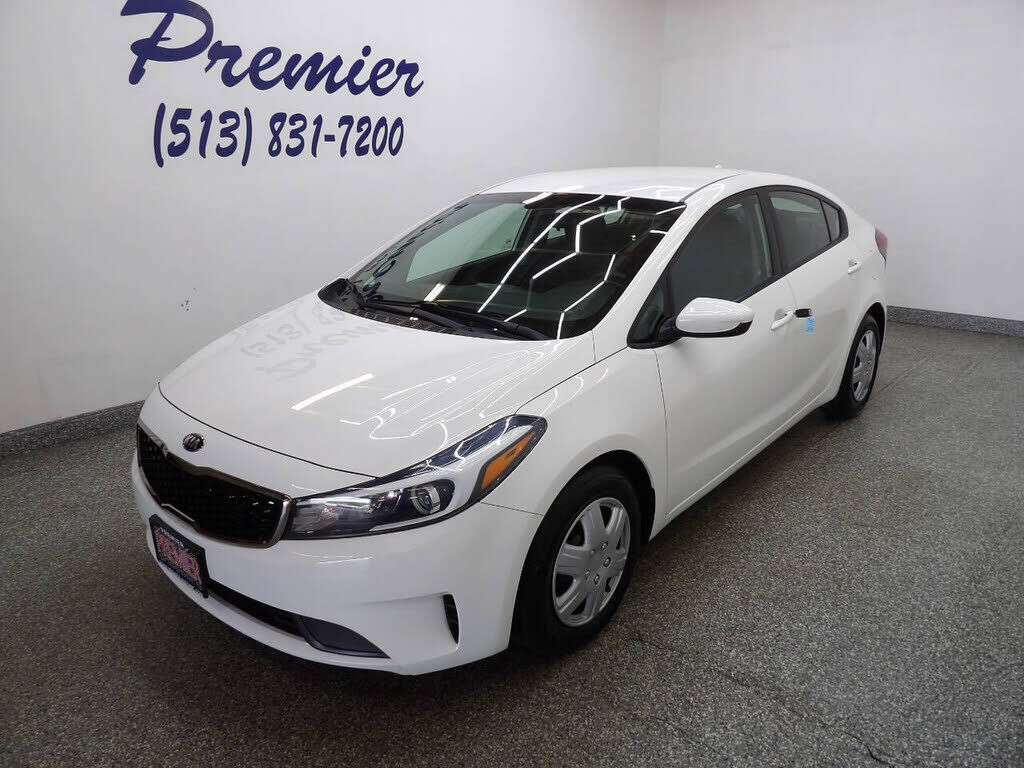 2017 KIA Forte