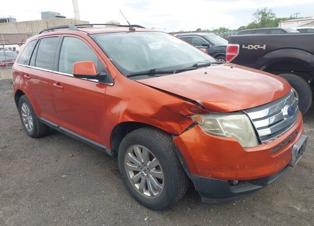 2007 FORD Edge
