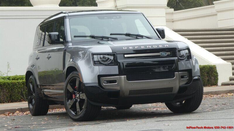 2020 LAND ROVER Defender