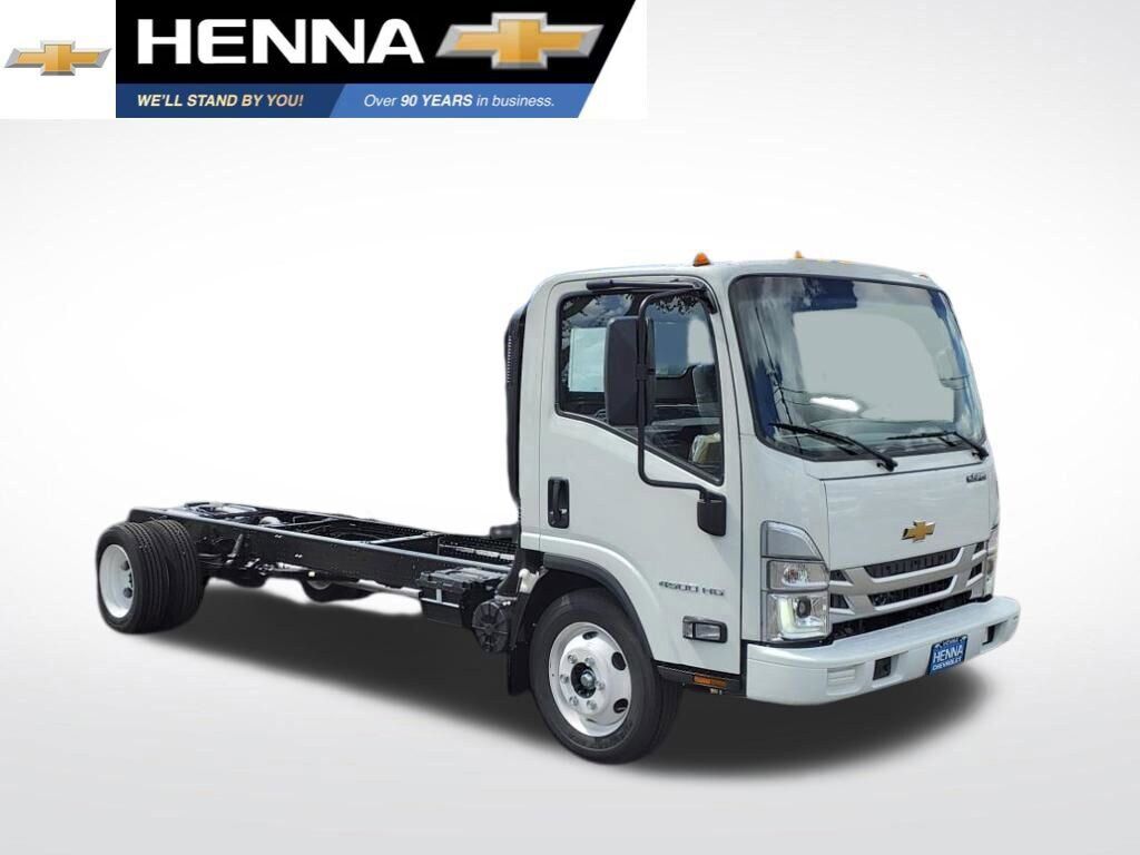 2025 CHEVROLET 3500 / 4500