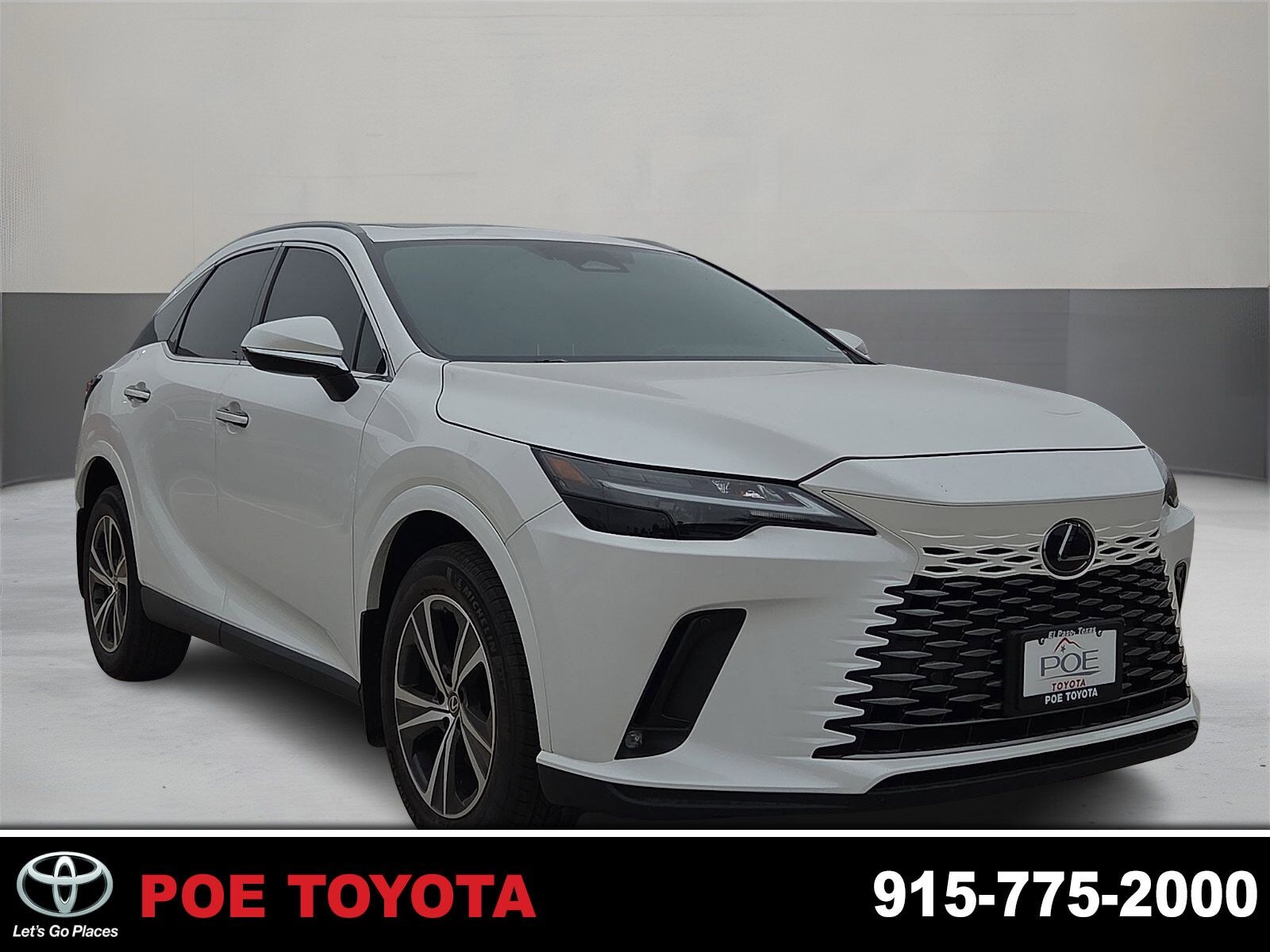 2024 LEXUS RX