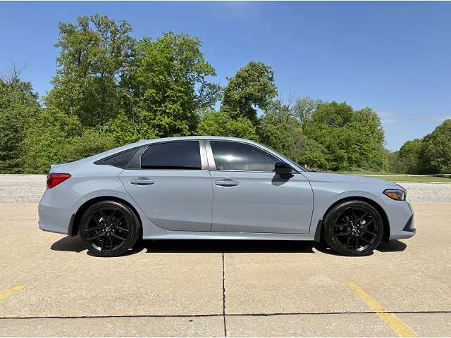 2024 HONDA Civic