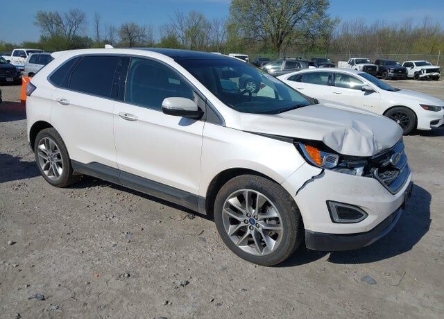 2018 FORD Edge