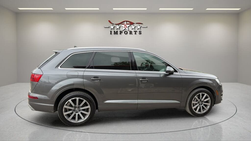 2019 Audi Q7