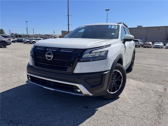 2025 NISSAN Pathfinder