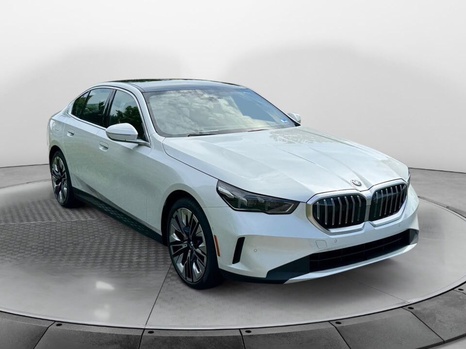 2027 BMW 5 Series