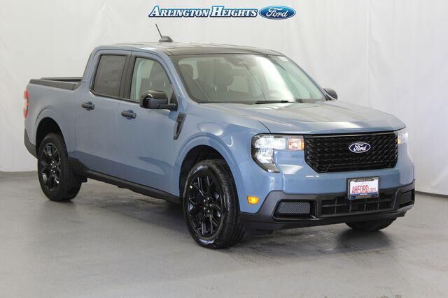 2026 FORD Maverick