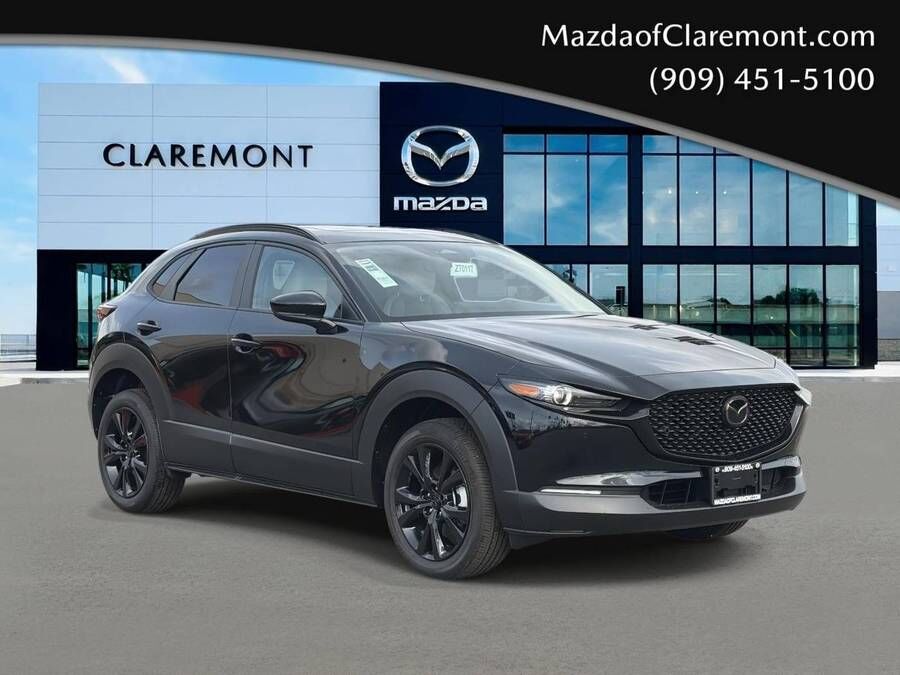2026 MAZDA CX-30