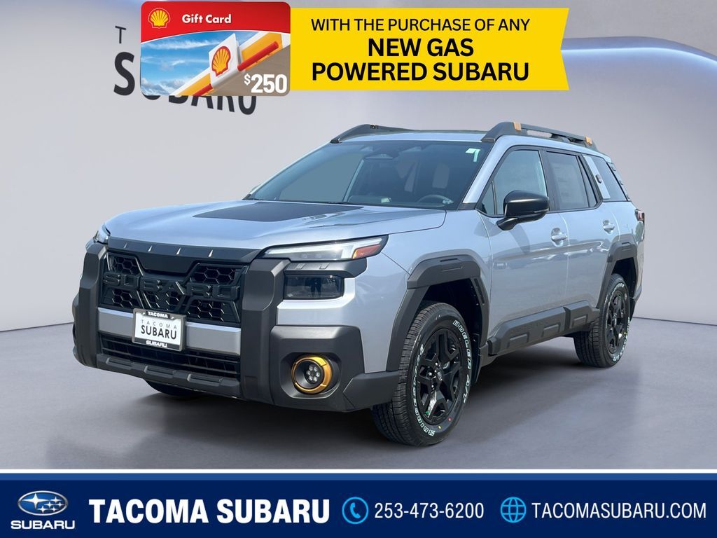 2026 SUBARU Outback