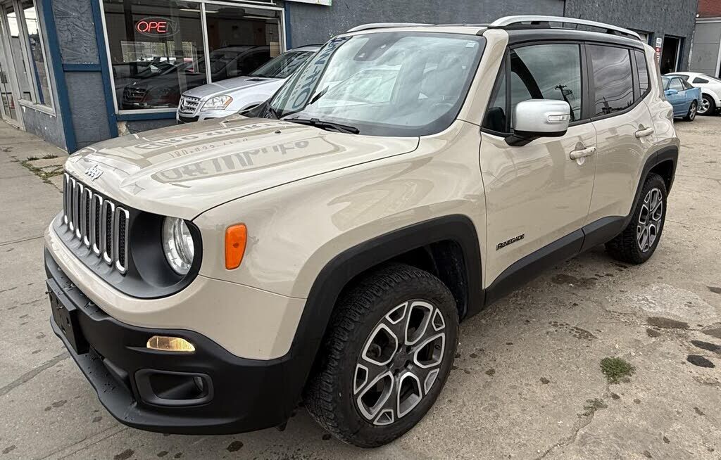 Jeep Renegade