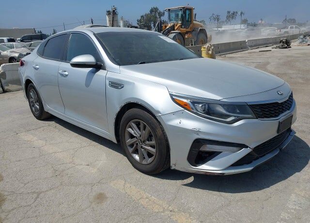 2020 KIA Optima