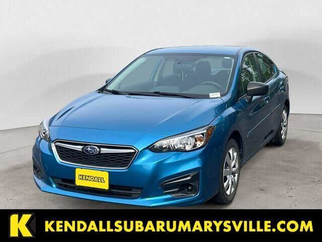 2018 Subaru Impreza